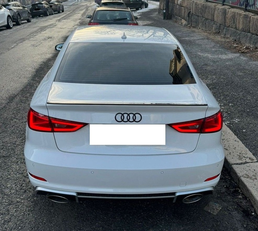 Audi A3 1.4 TFSI Ambiente S tronic-Essence