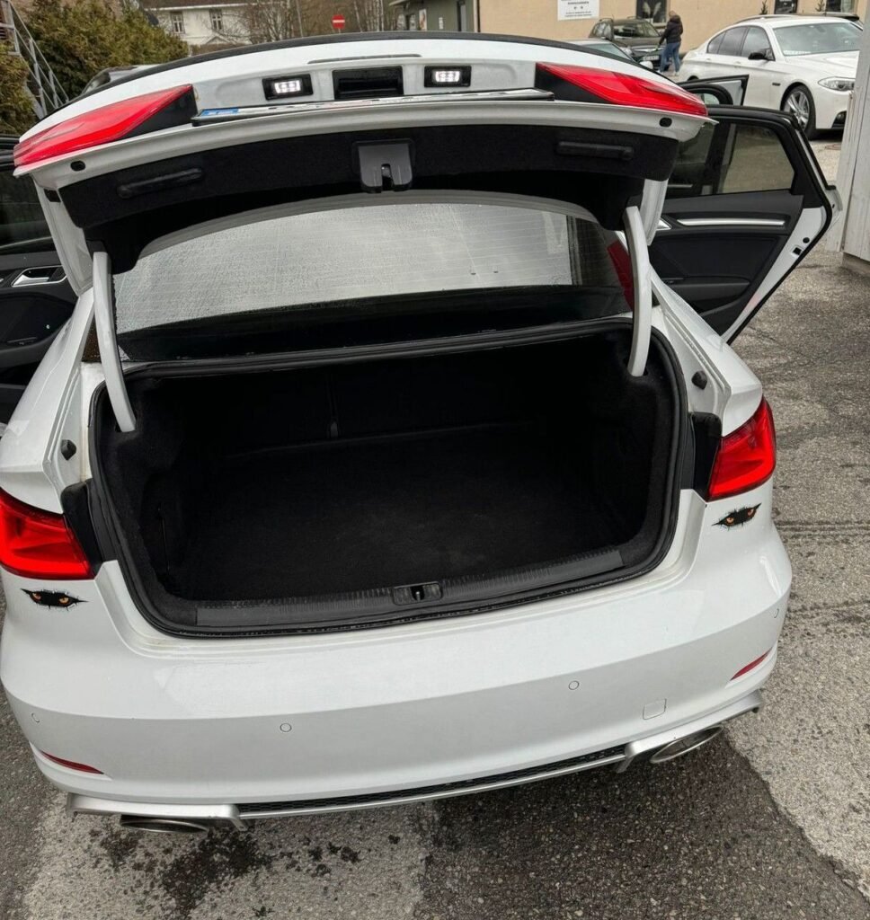 Audi A3 1.4 TFSI Ambiente S tronic-Essence
