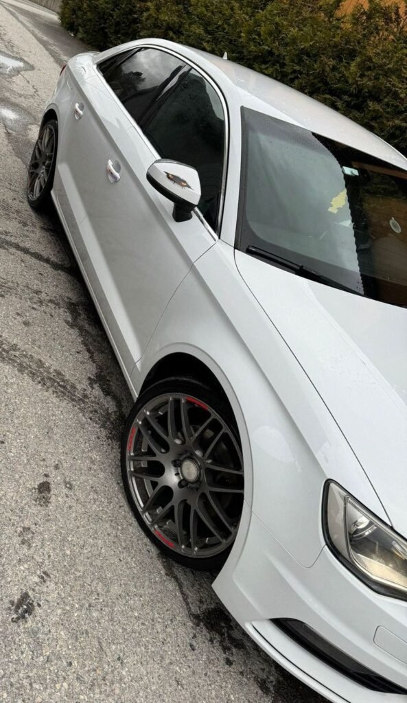 Audi A3 1.4 TFSI Ambiente S tronic-Essence