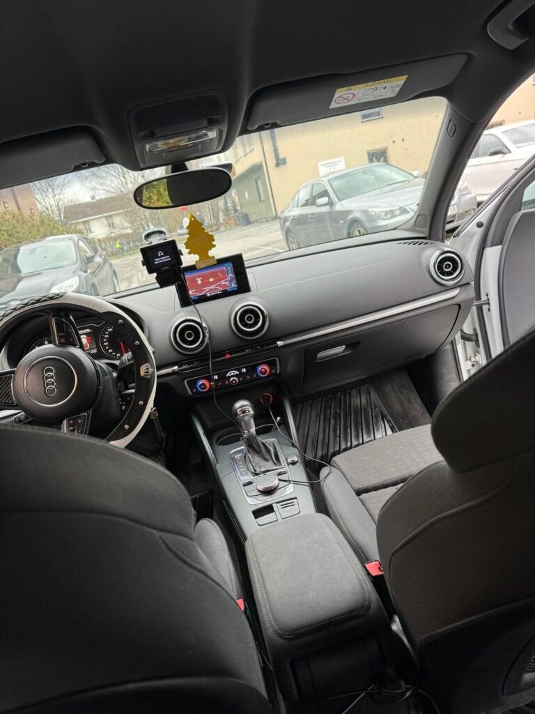 Audi A3 1.4 TFSI Ambiente S tronic-Essence