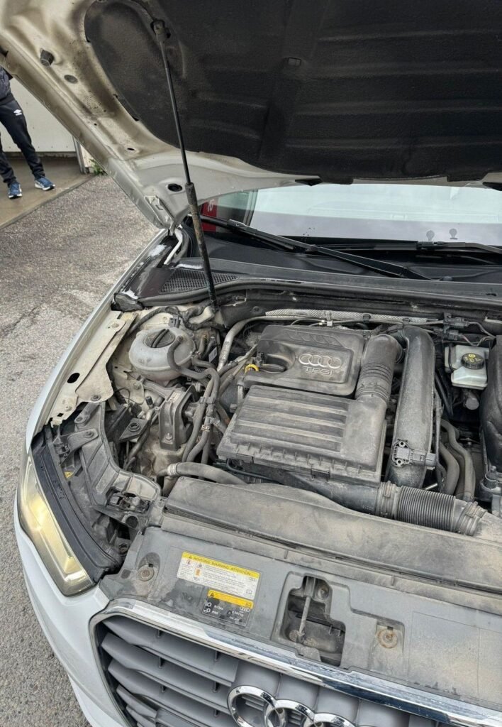 Audi A3 1.4 TFSI Ambiente S tronic-Essence