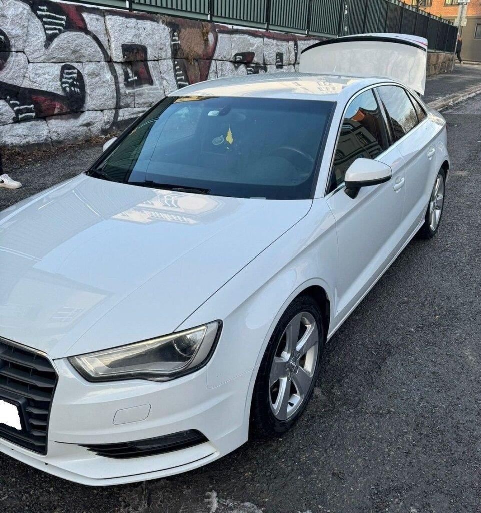 Audi A3 1.4 TFSI Ambiente S tronic-Essence
