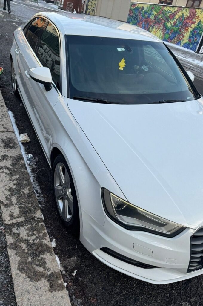 Audi A3 1.4 TFSI Ambiente S tronic-Essence